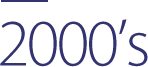 2000's